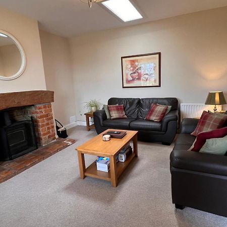 Popsal Villa Kirkcowan Bagian luar foto