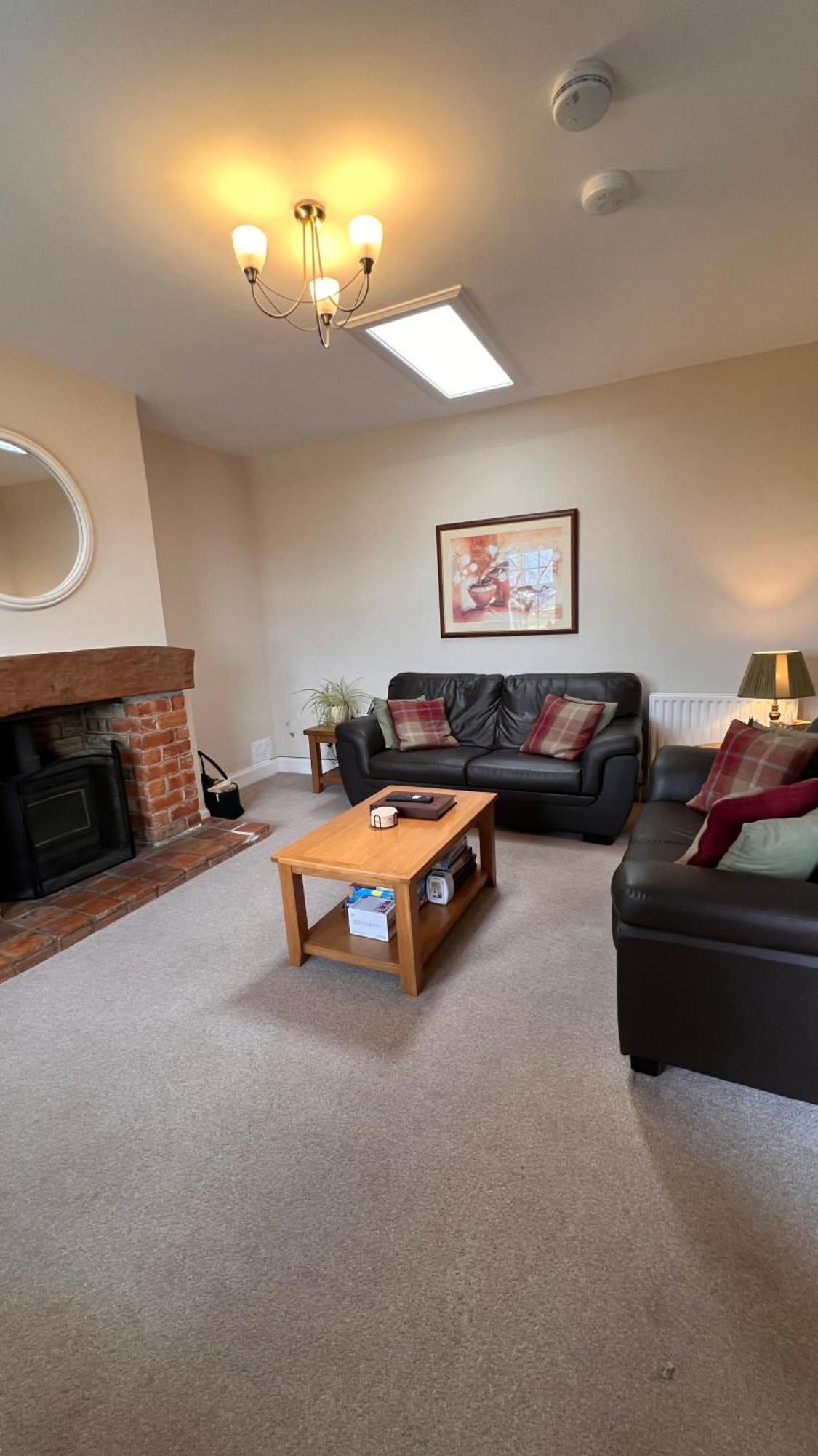 Popsal Villa Kirkcowan Bagian luar foto
