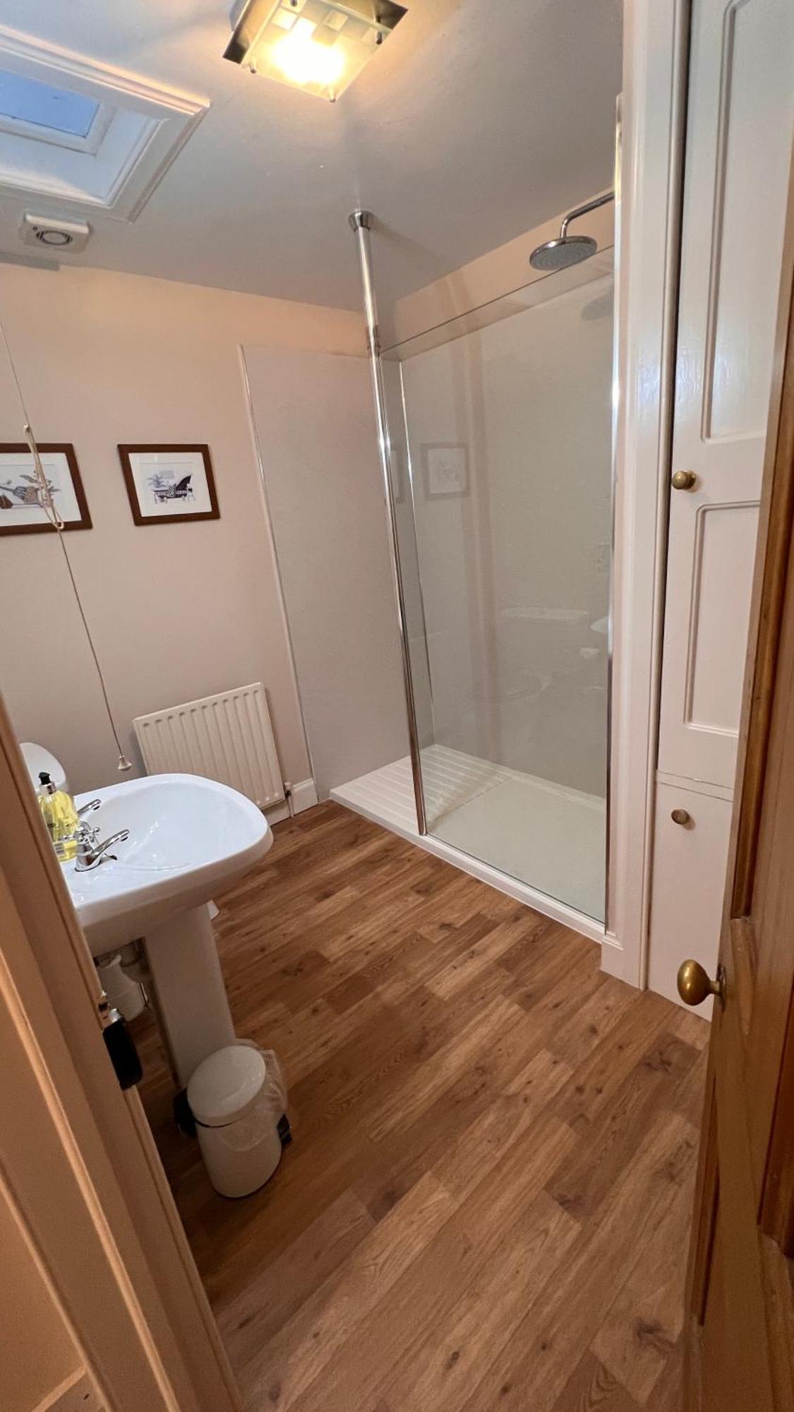 Popsal Villa Kirkcowan Bagian luar foto