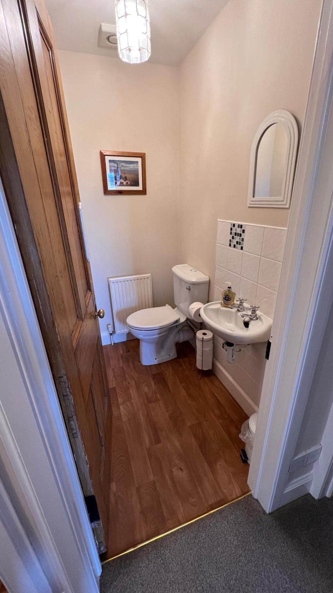 Popsal Villa Kirkcowan Bagian luar foto