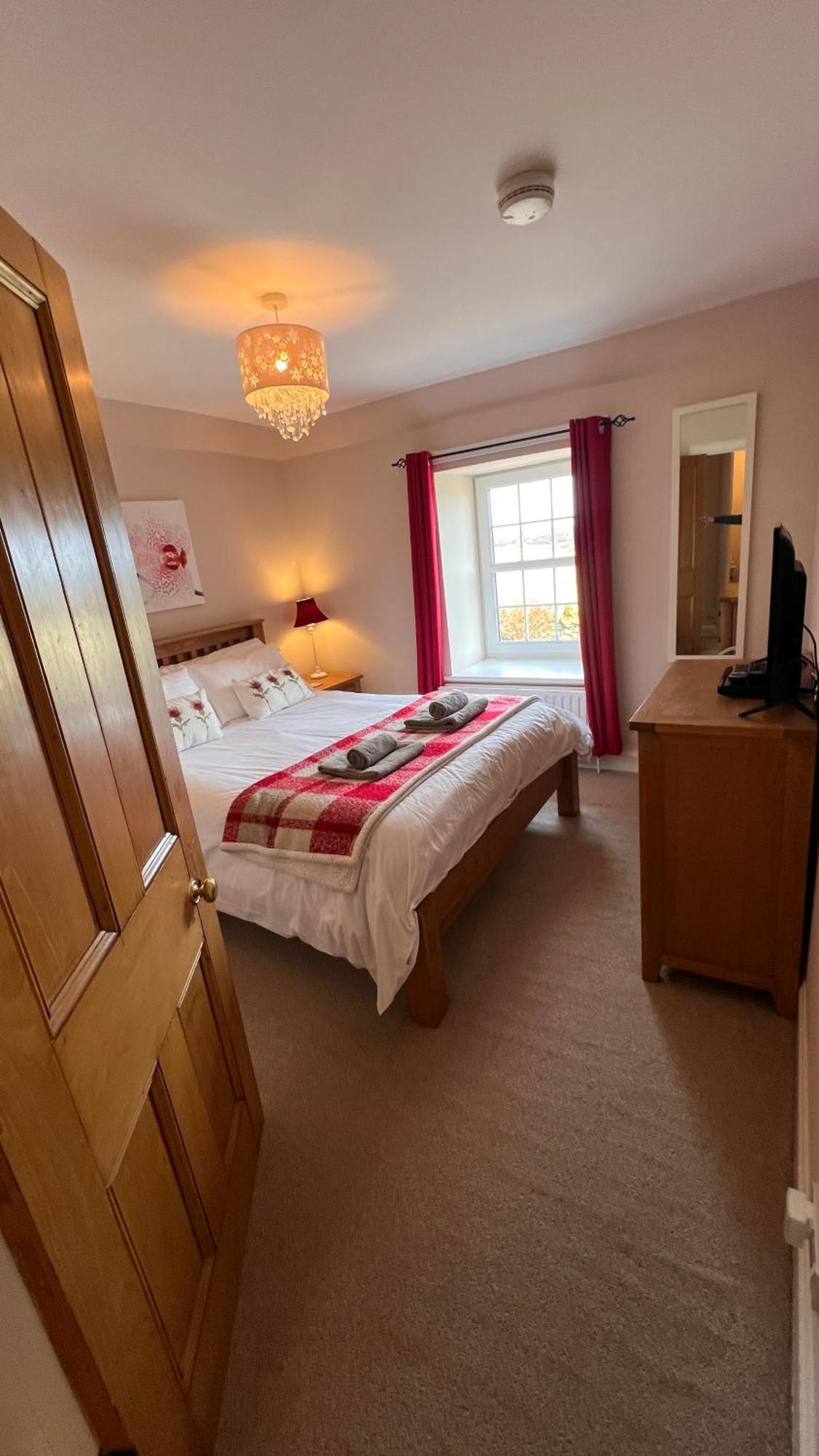 Popsal Villa Kirkcowan Bagian luar foto
